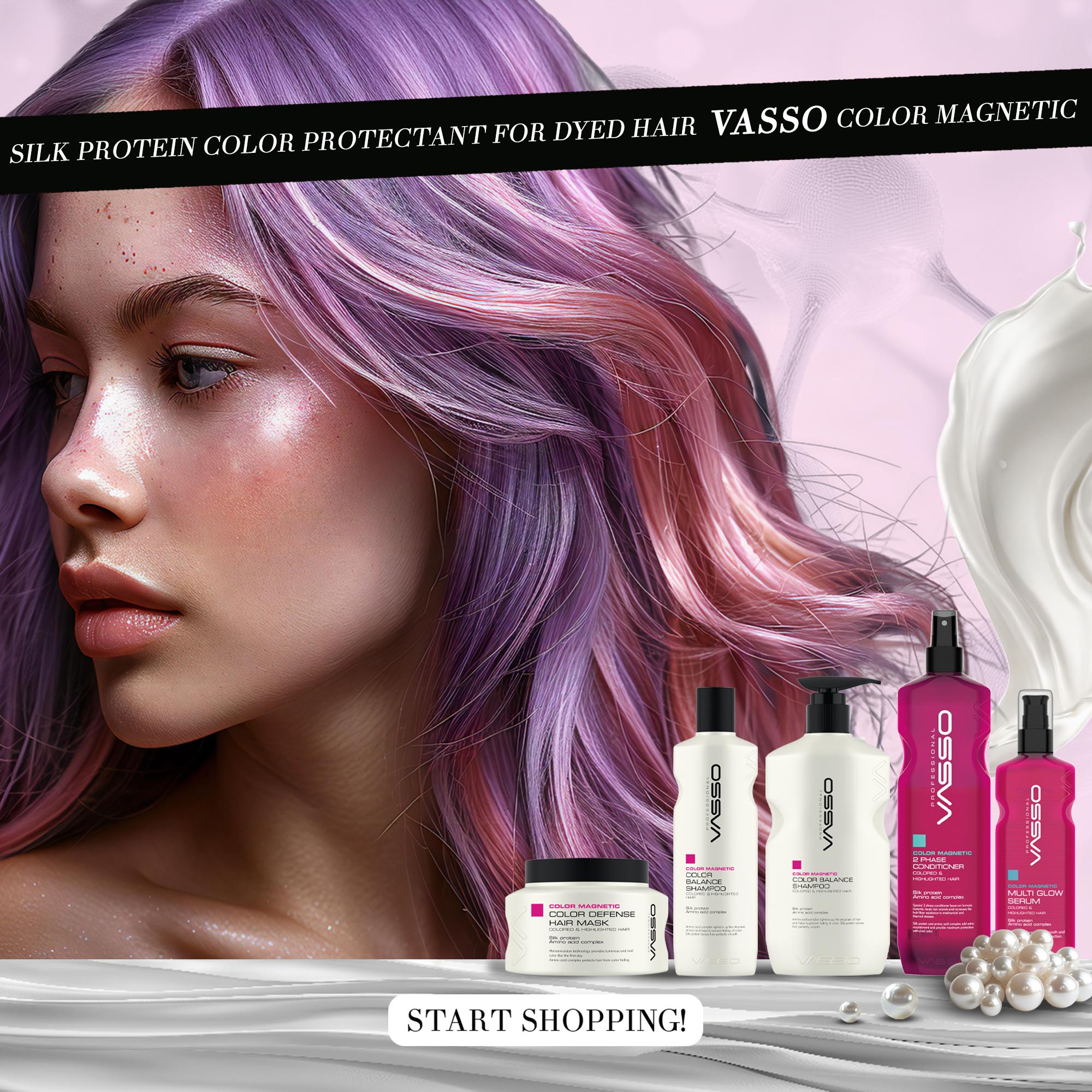 VASSO Color Magnetic