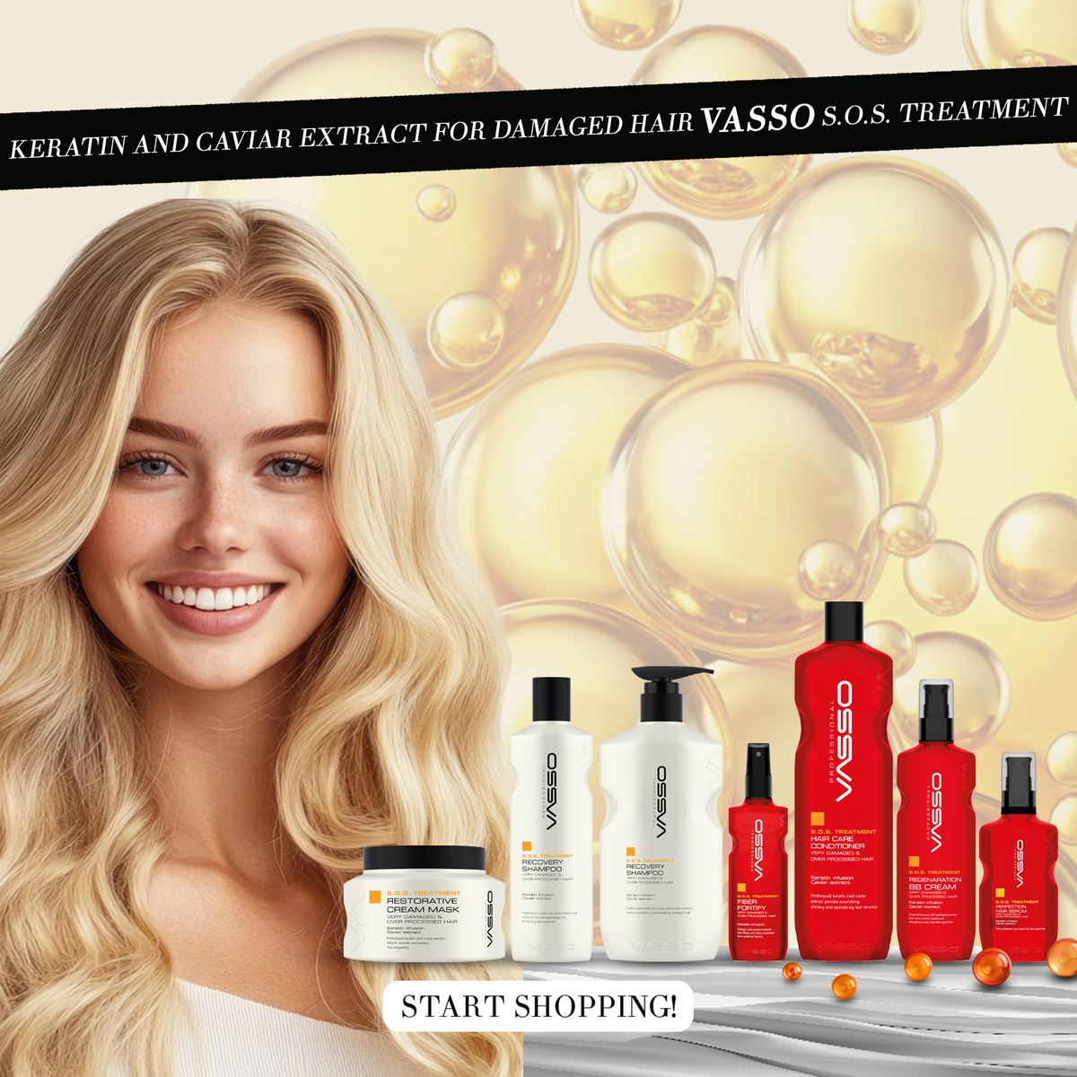 VASSO S.O.S Treatment