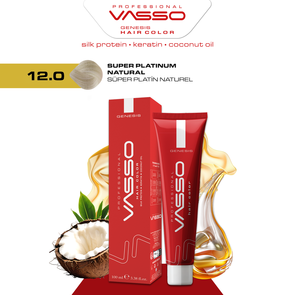 12.0 Super Platinum Natural