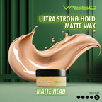 Pro-Matte - Matte Head