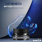 Mnemonic Gum Styling Hair Gel - stiff