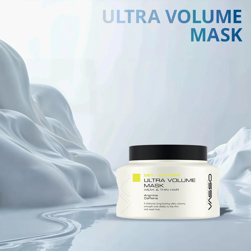 Ultra Volume Hair Mask