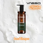 Mustache And Beard Shampoo