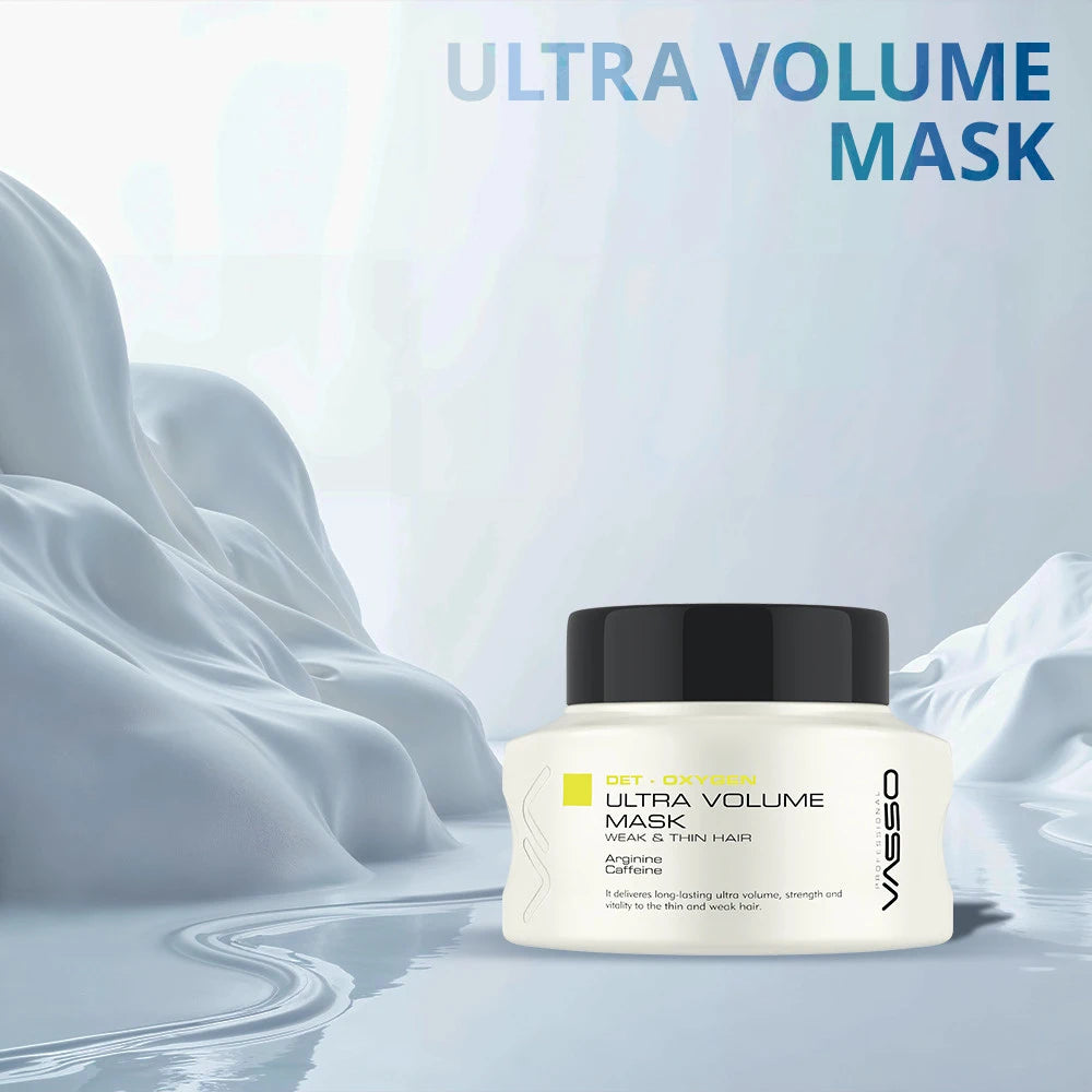 Ultra Volume Hair Mask