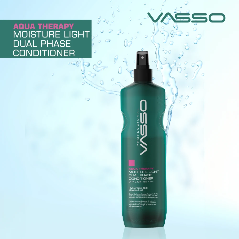 Moisture Light Dual Phase Conditioner