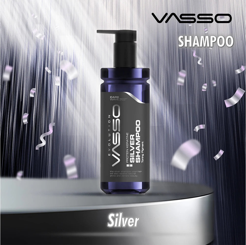 Silver Shade Shampoo