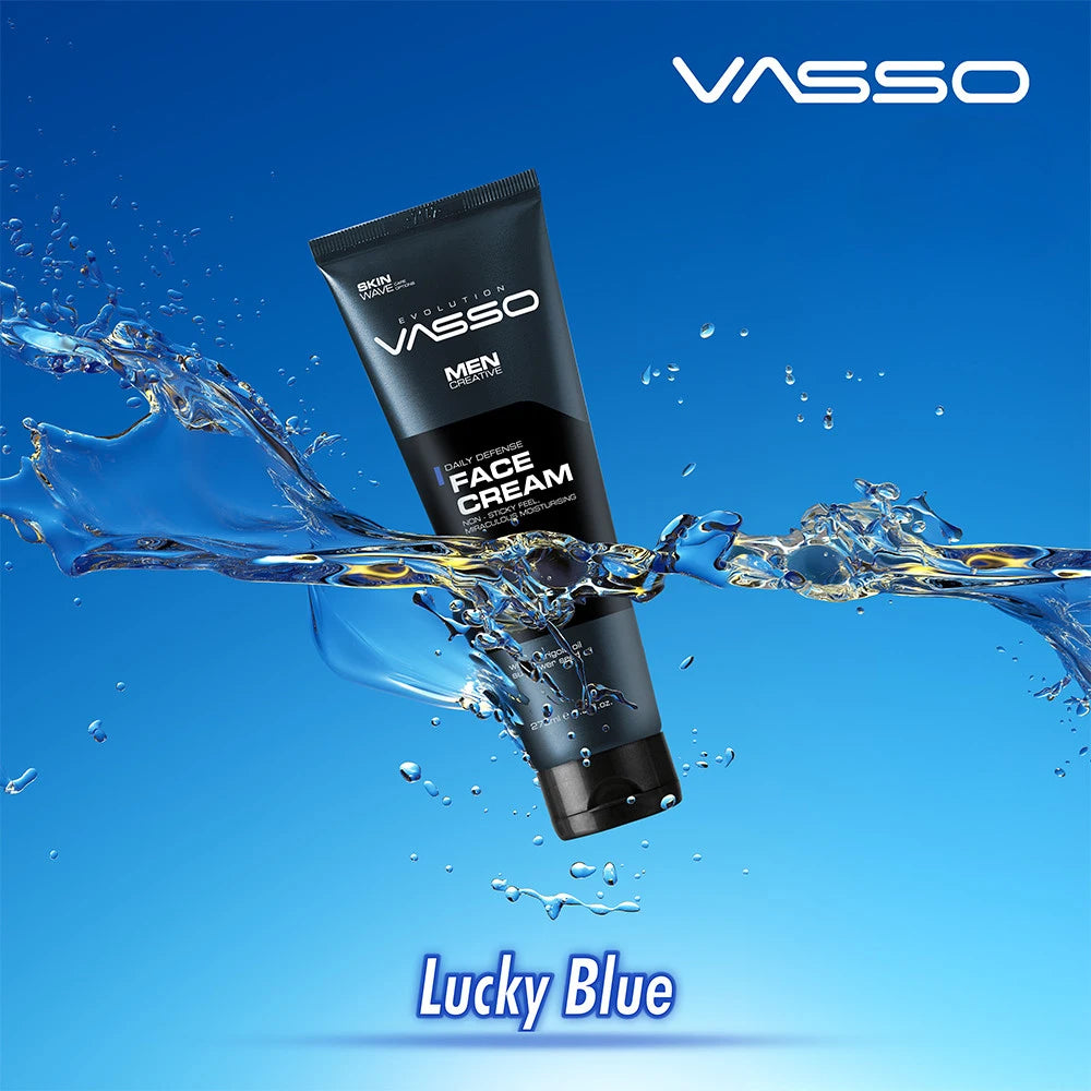Face Cream - Lucky Blue