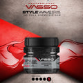 Mnemonic Gum Styling Hair Gel - theRock
