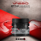 Mnemonic Gum Styling Hair Gel - theRock