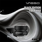Black Edition Fiber Gel - Gravity
