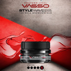 Mnemonic Gum Styling Hair Gel - theRock