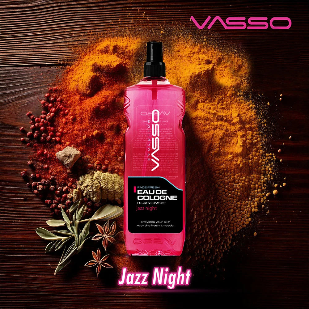 Eau De Cologne - Jazz Night