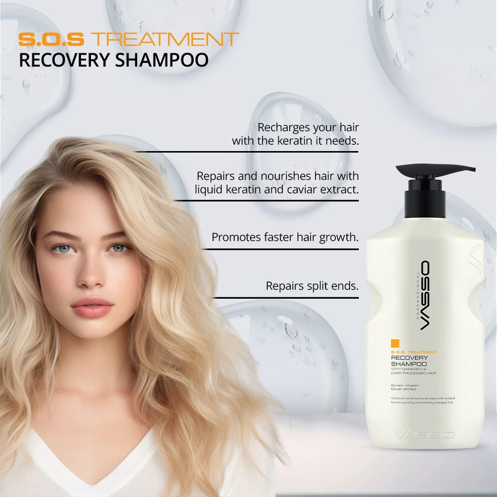Recovery Shampoo