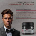 Mnemonic Gum Styling Hair Gel - theRock