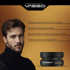 Black Edition Pomade Wax - Dynamic