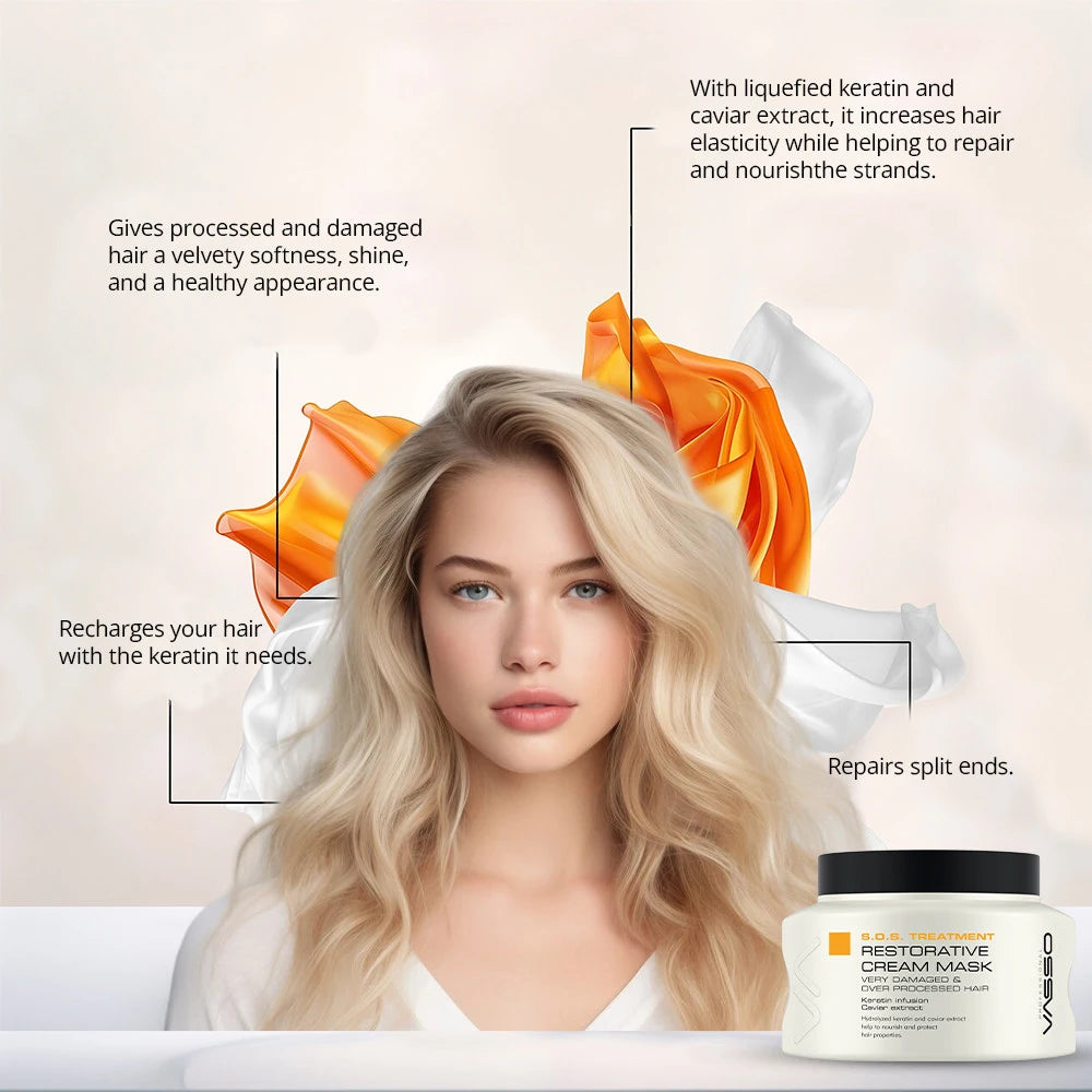 Restorative Cream Mask