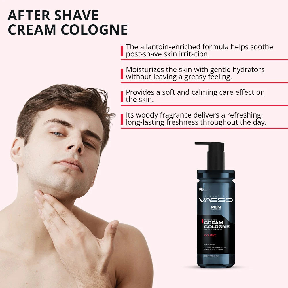 Cream Cologne - Kick Start