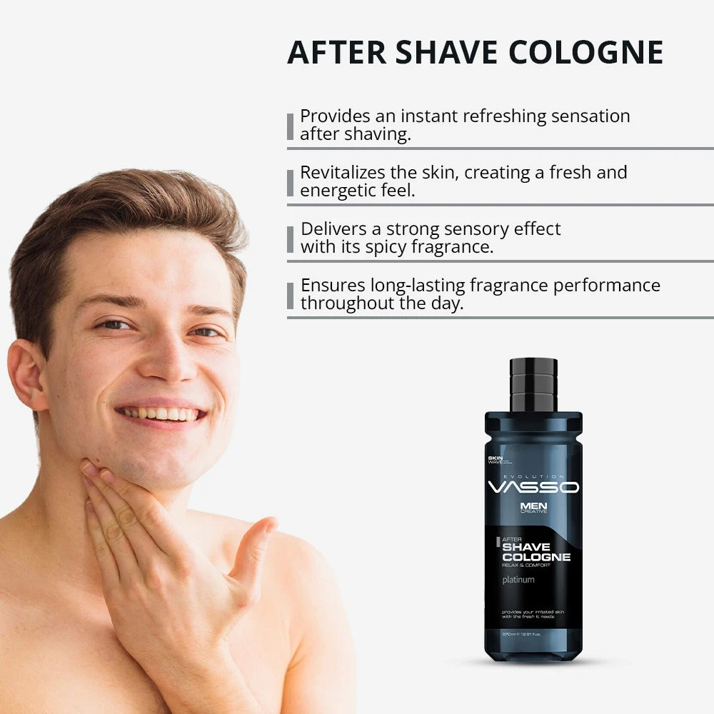 Cream Cologne - Platinum