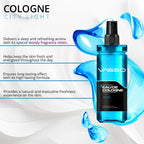 Eau De Cologne - City Light