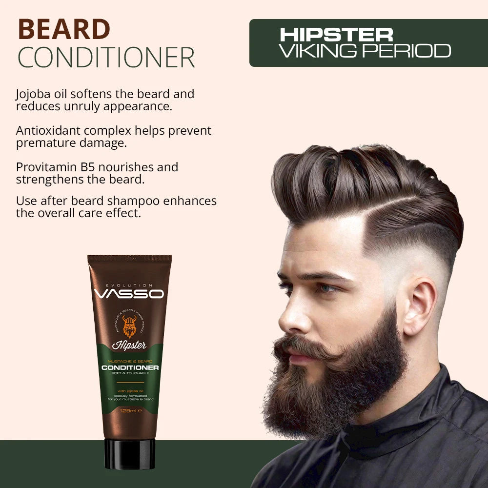 Mustache And Beard Conditioner