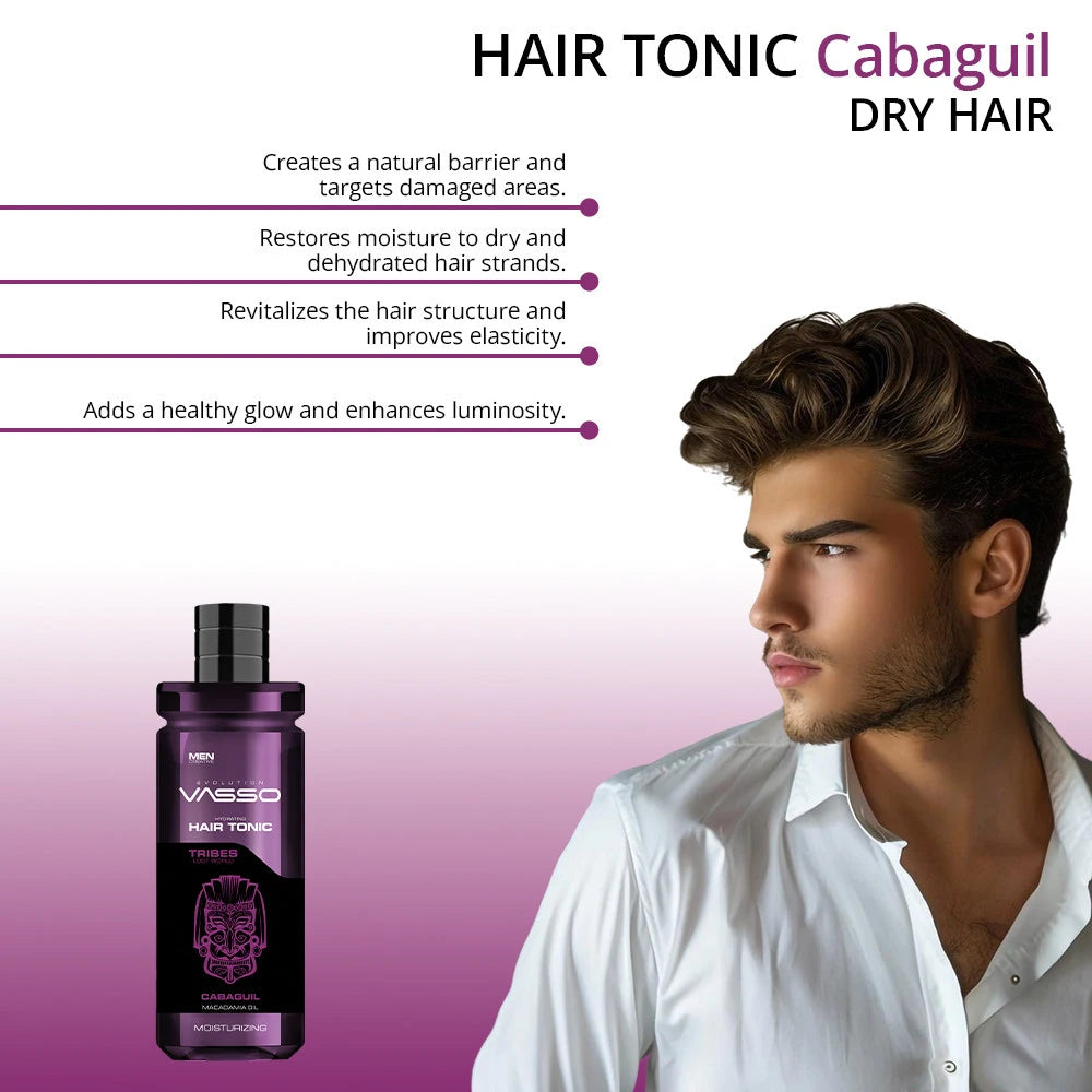 Hair Tonic Moisturizing
