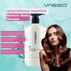 Moisture Boost Shampoo