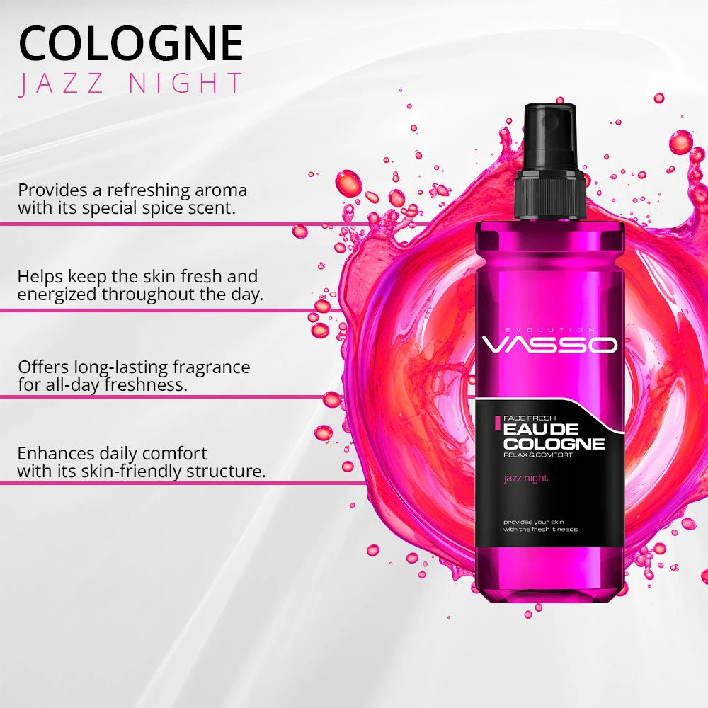 Eau De Cologne - Jazz Night