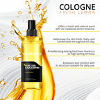 Eau De Cologne - Fresh Lemon