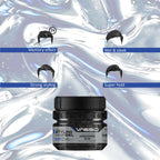 Mnemonic Gum Styling Hair Gel - stiff