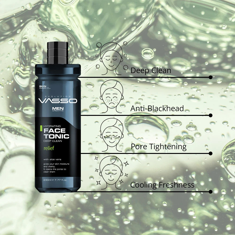 Face Tonic - Relief