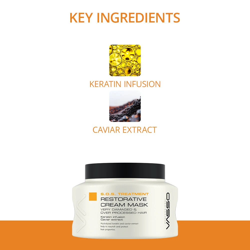 Restorative Cream Mask