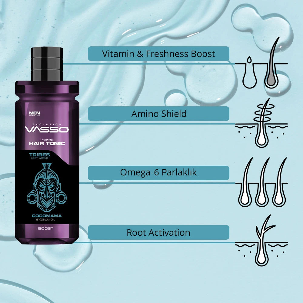 Hair Tonic Boost