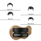 Black Edition Pomade Wax - Dynamic