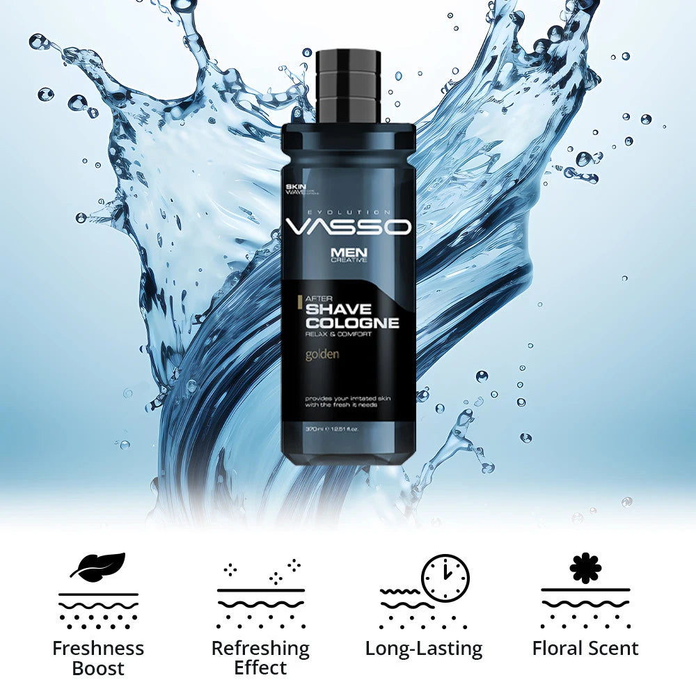 Cream Cologne - Golden