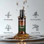 Mustache And Beard Oil