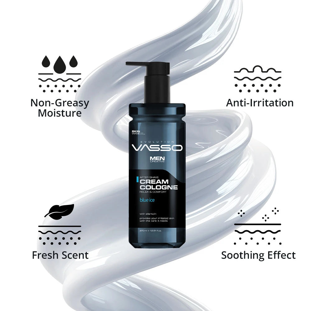 Cream Cologne - Blue Ice