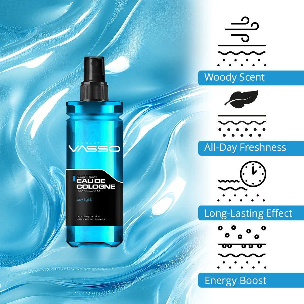 Eau De Cologne - City Light