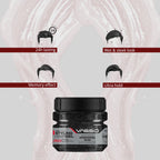 Mnemonic Gum Styling Hair Gel - theRock