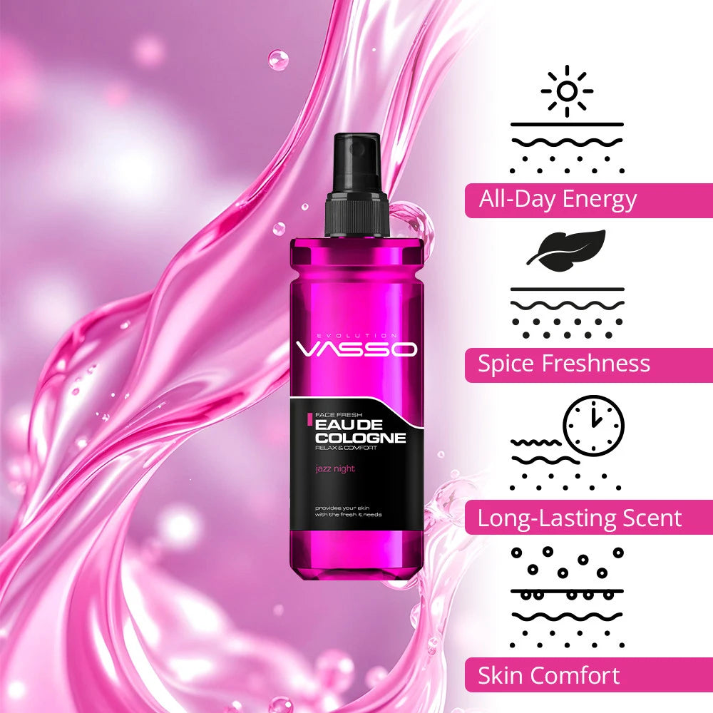 Eau De Cologne - Jazz Night