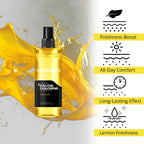 Eau De Cologne - Fresh Lemon