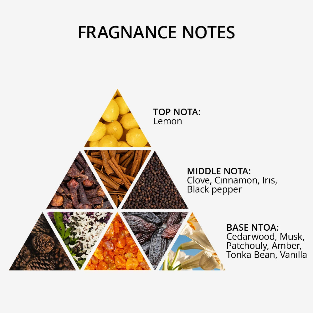 Cream Cologne - Platinum