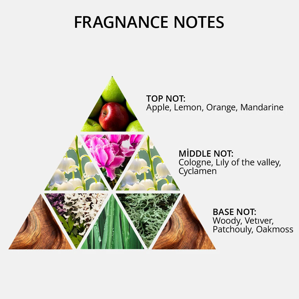 Eau De Cologne - City Light