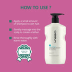 Moisture Boost Shampoo