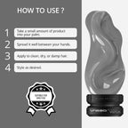 Black Edition Fiber Gel - Gravity