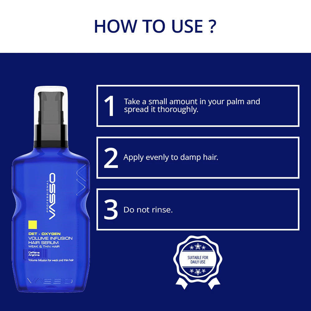 Volume Infusion Hair Serum