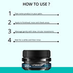 Face Scrub - Showy