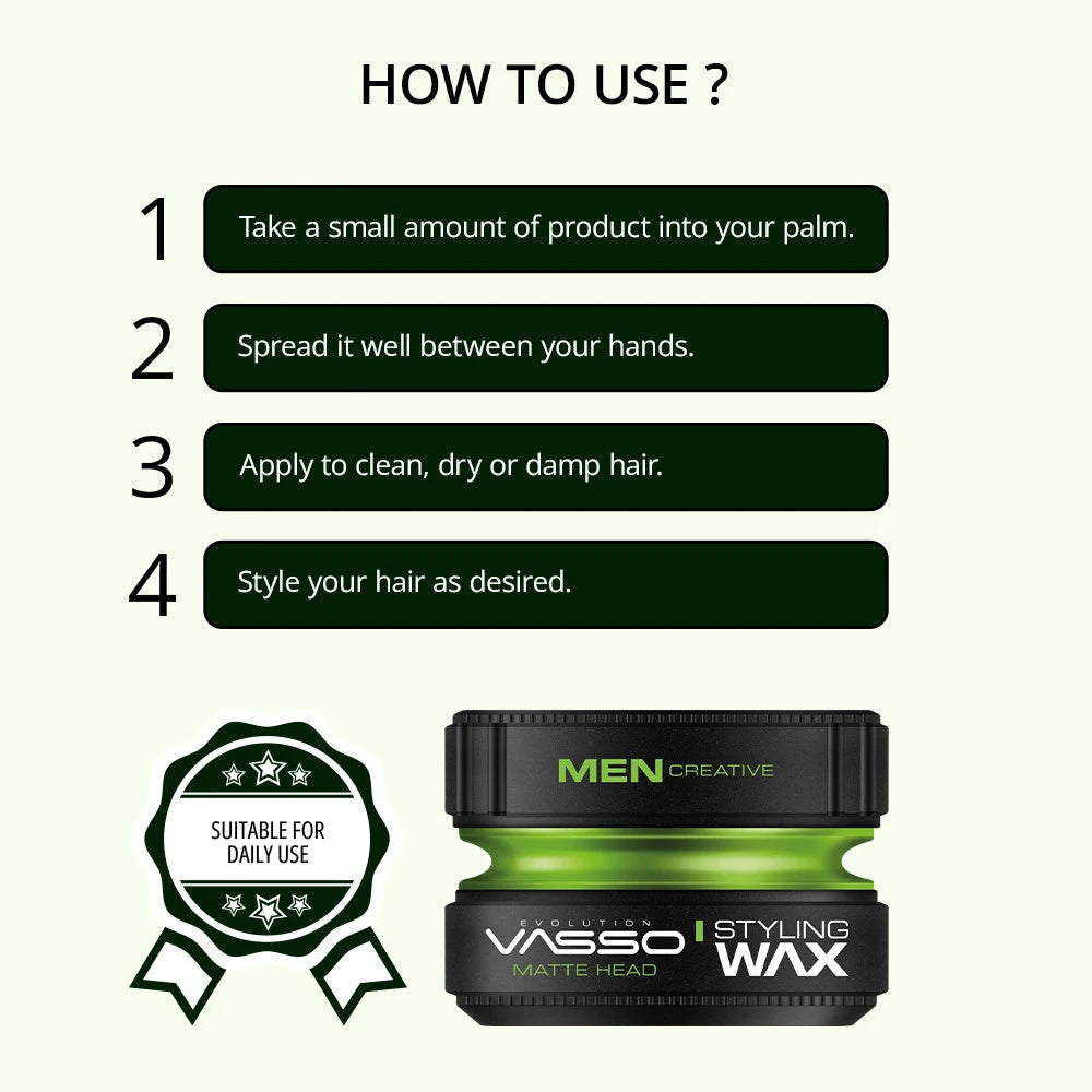 Pro-Matte - Matte Head