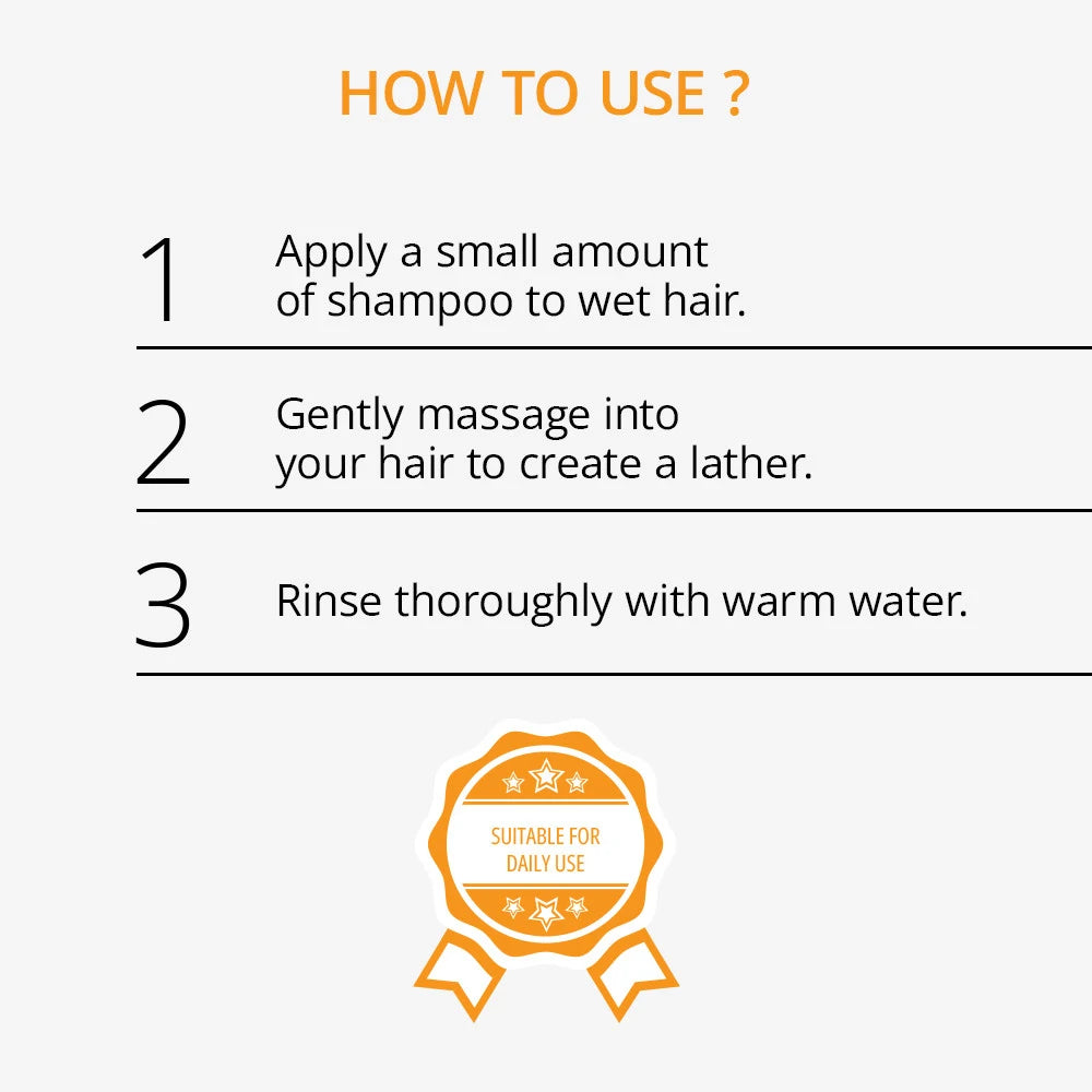 Recovery Shampoo