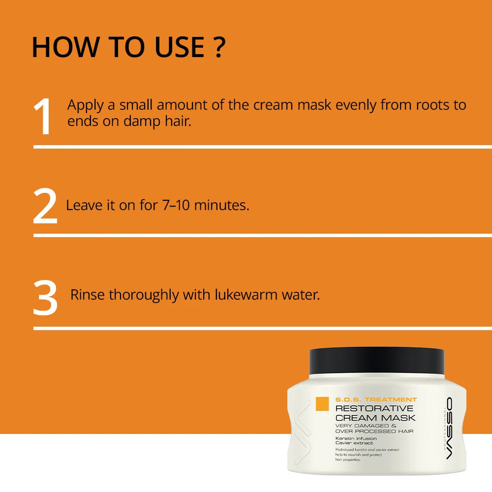 Restorative Cream Mask