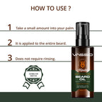 Mustache And Beard Oil